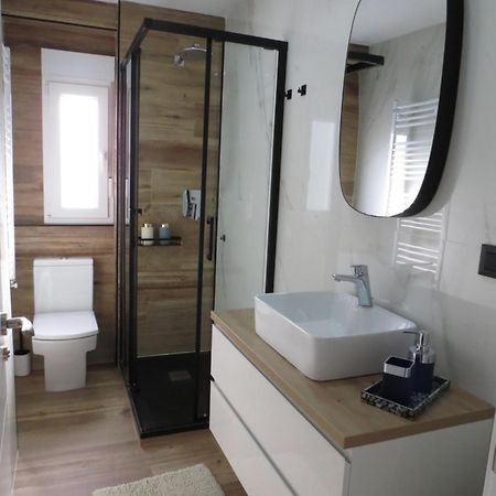 Apartamento Aires Del Norte, Con Ascensor Y Wifi Gratis Santander Dış mekan fotoğraf