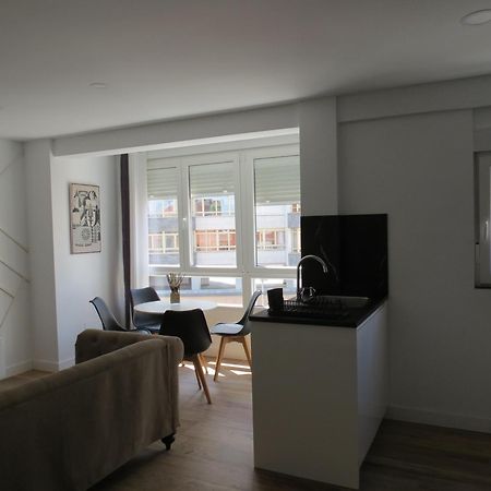 Apartamento Aires Del Norte, Con Ascensor Y Wifi Gratis Santander Dış mekan fotoğraf