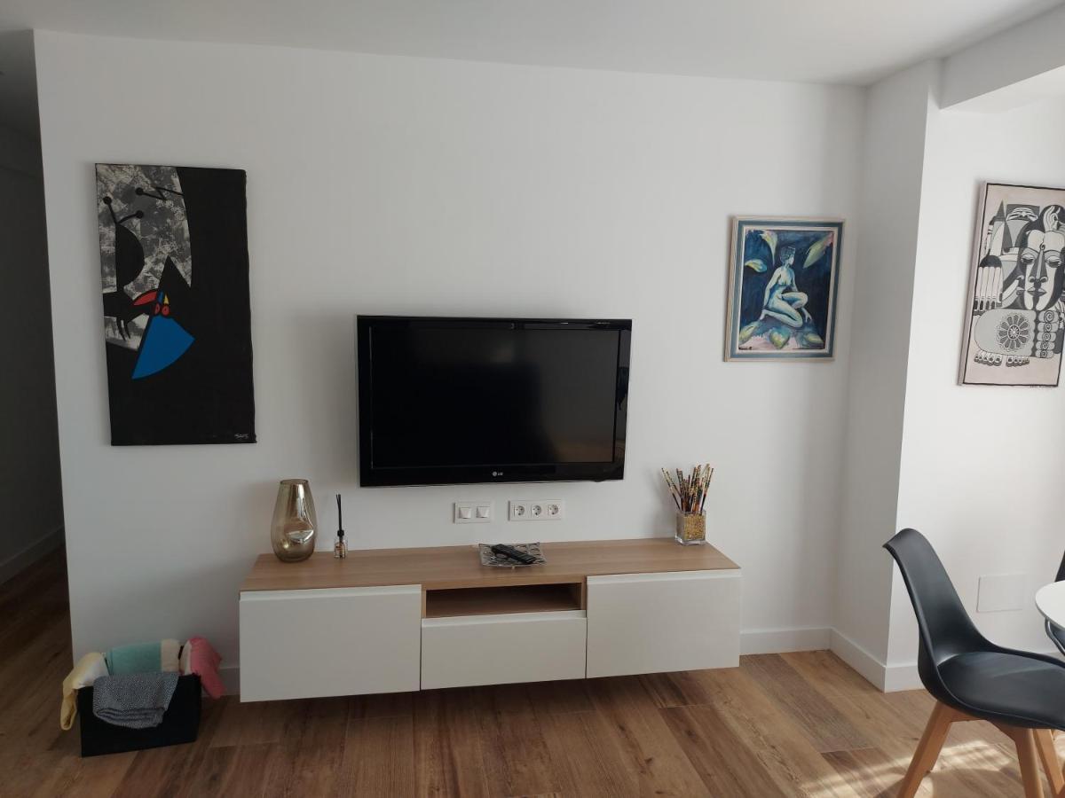 Apartamento Aires Del Norte, Con Ascensor Y Wifi Gratis Santander Dış mekan fotoğraf