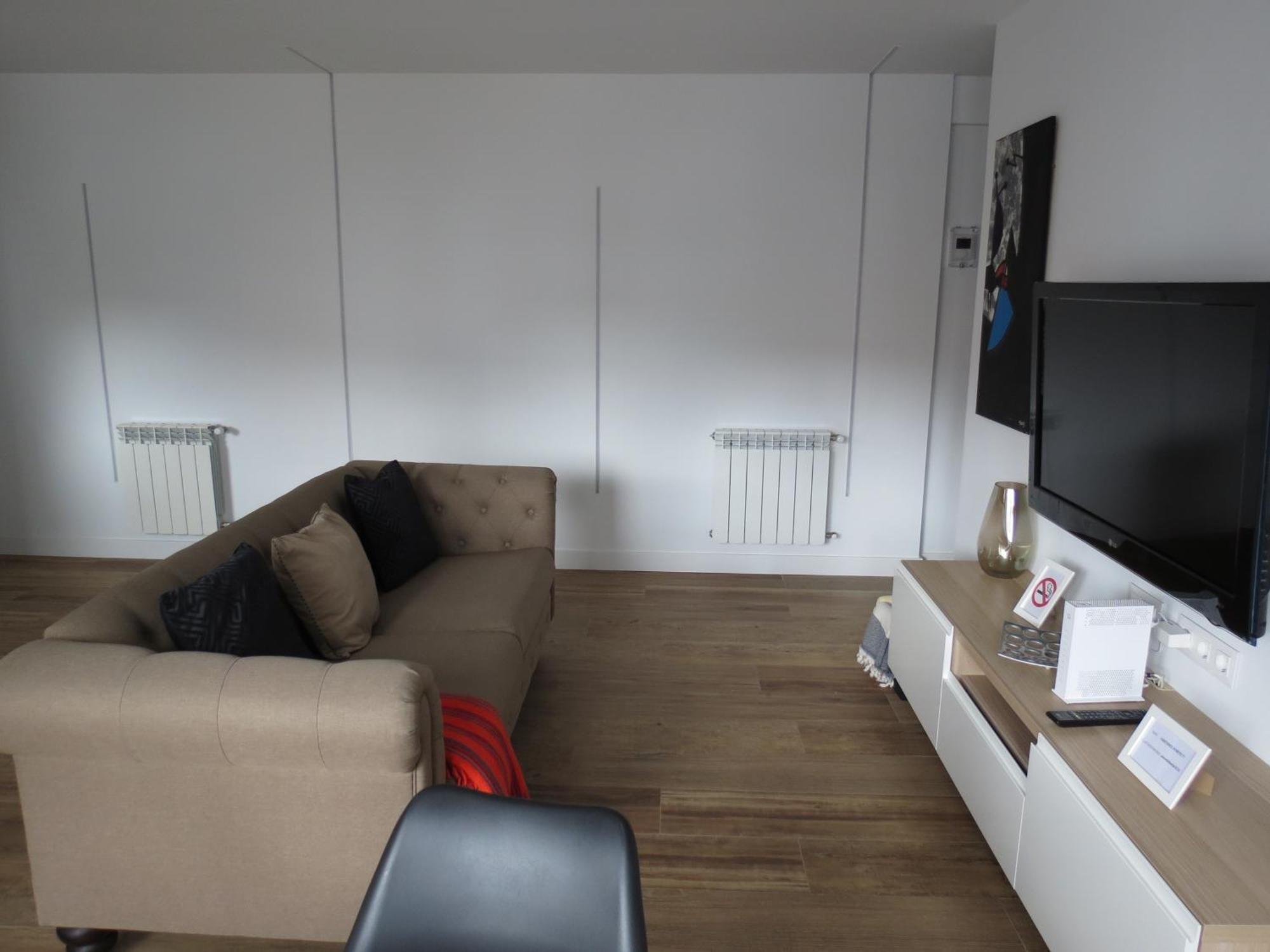 Apartamento Aires Del Norte, Con Ascensor Y Wifi Gratis Santander Dış mekan fotoğraf