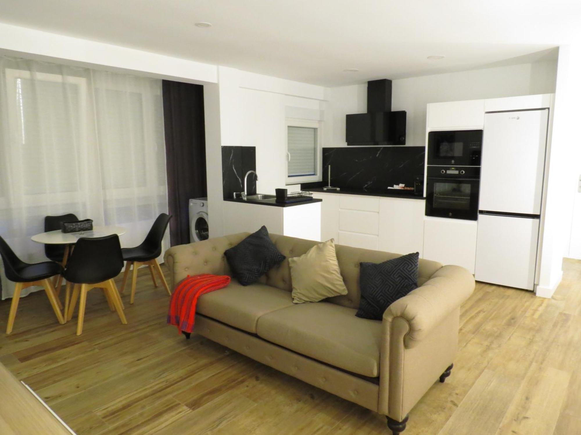 Apartamento Aires Del Norte, Con Ascensor Y Wifi Gratis Santander Dış mekan fotoğraf