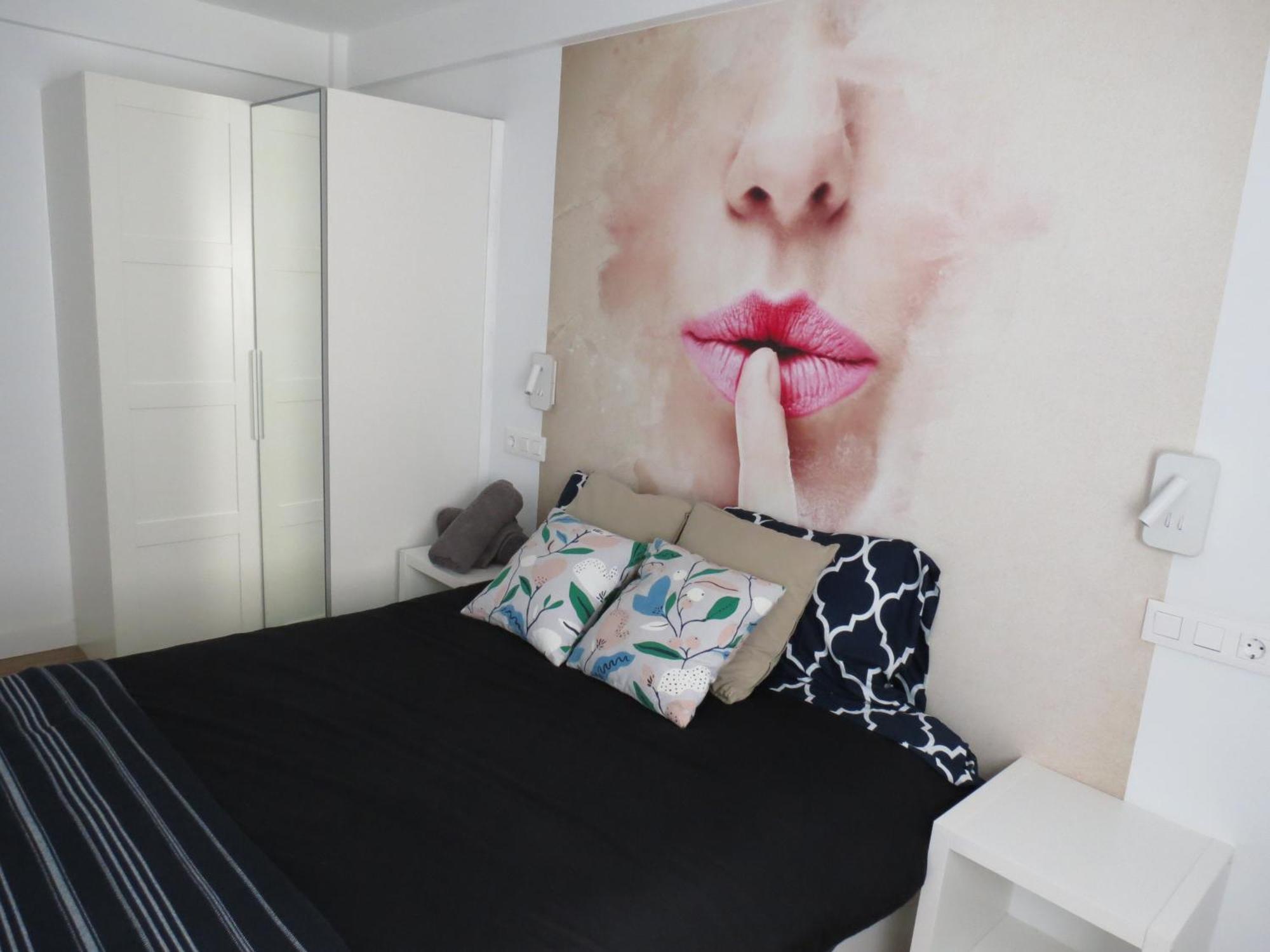 Apartamento Aires Del Norte, Con Ascensor Y Wifi Gratis Santander Dış mekan fotoğraf