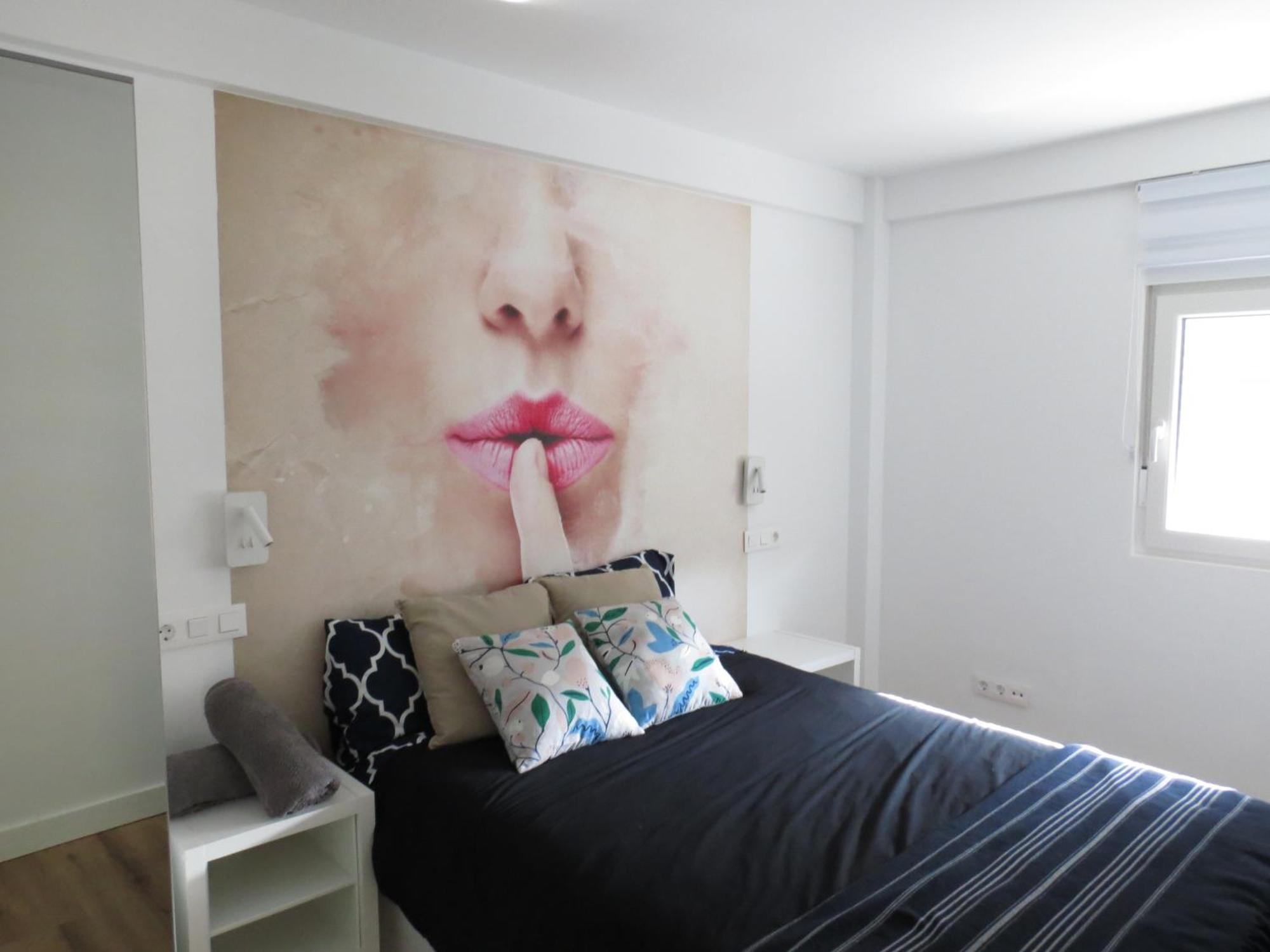 Apartamento Aires Del Norte, Con Ascensor Y Wifi Gratis Santander Dış mekan fotoğraf
