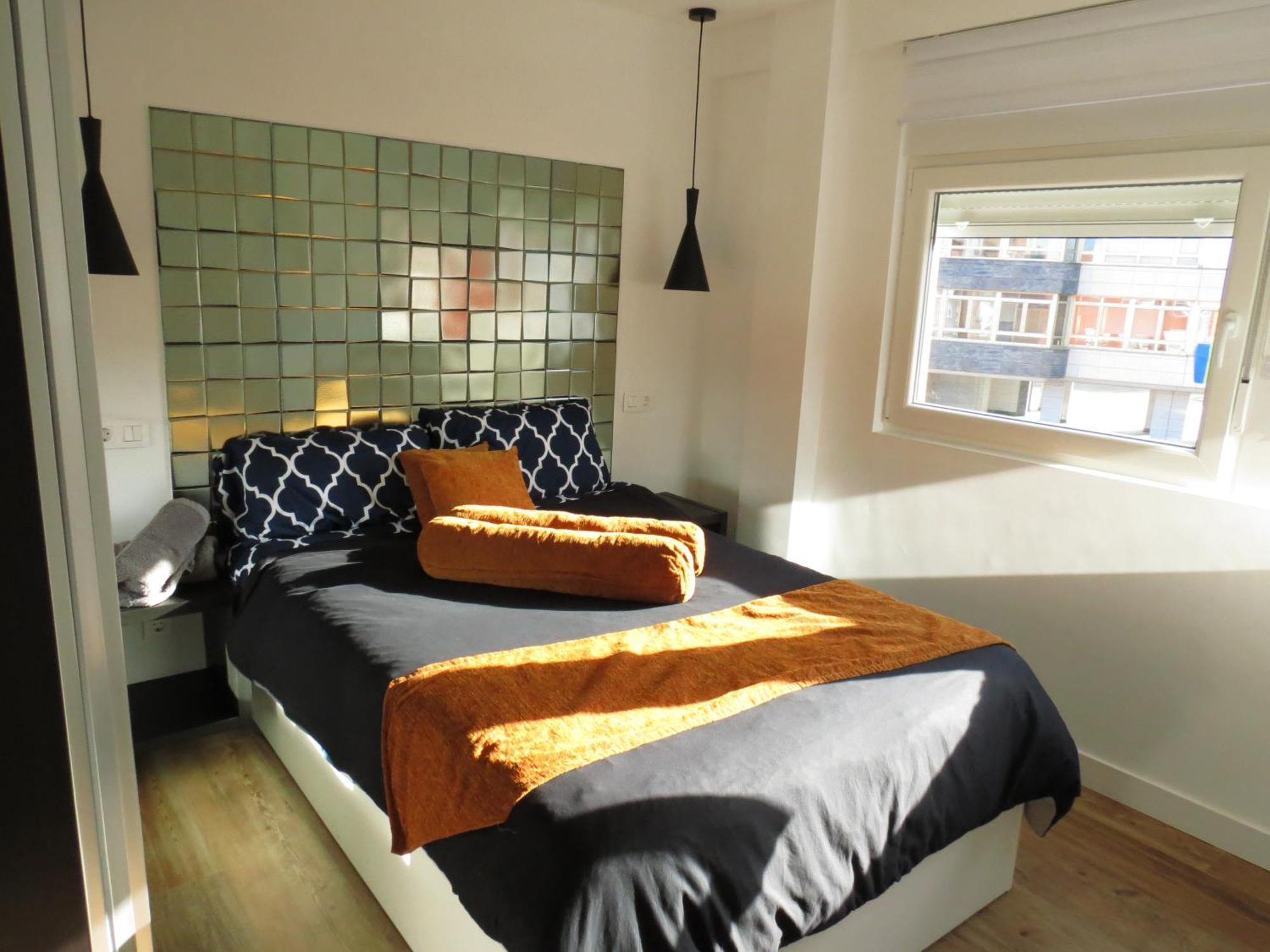 Apartamento Aires Del Norte, Con Ascensor Y Wifi Gratis Santander Dış mekan fotoğraf