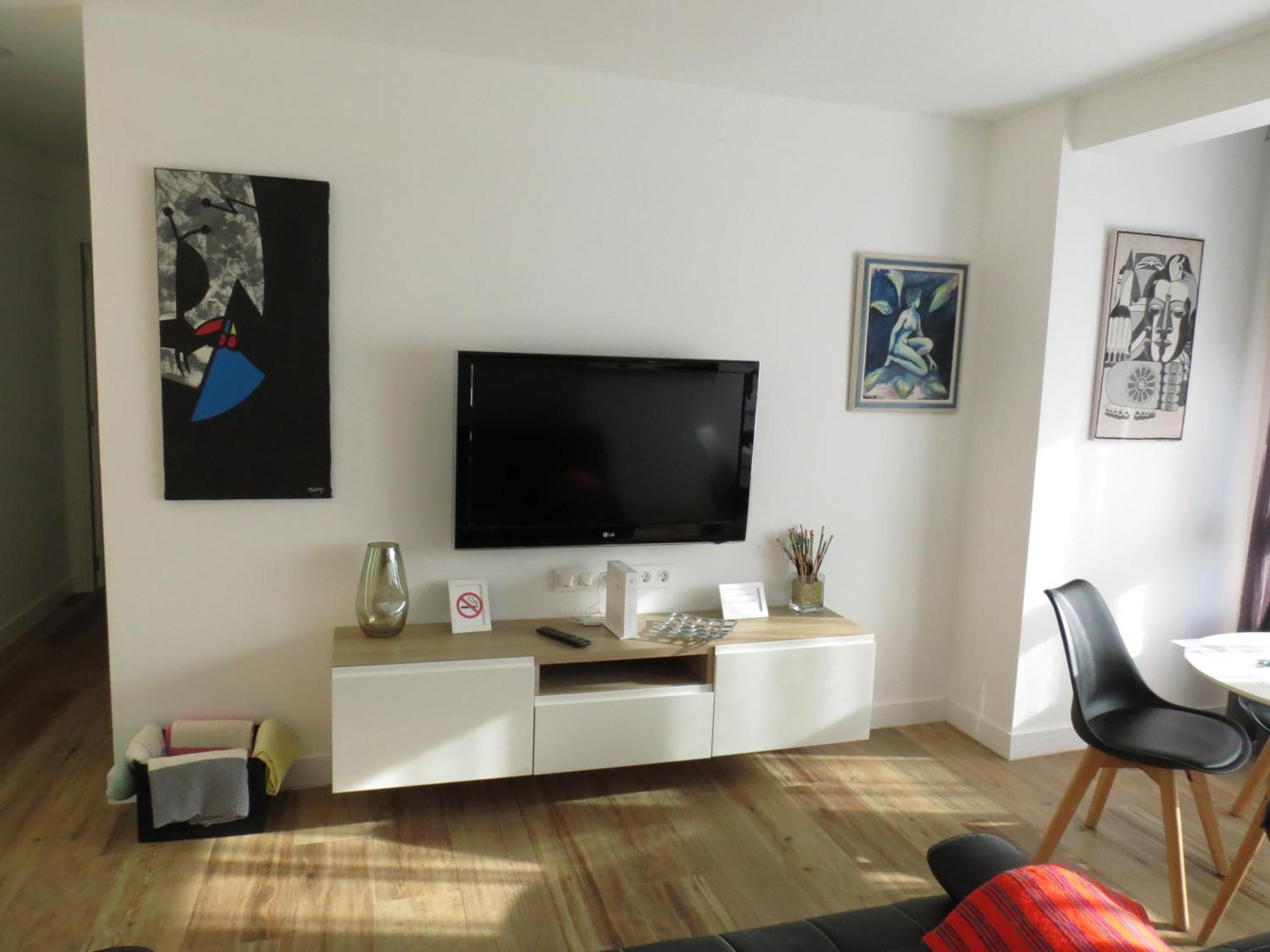 Apartamento Aires Del Norte, Con Ascensor Y Wifi Gratis Santander Dış mekan fotoğraf