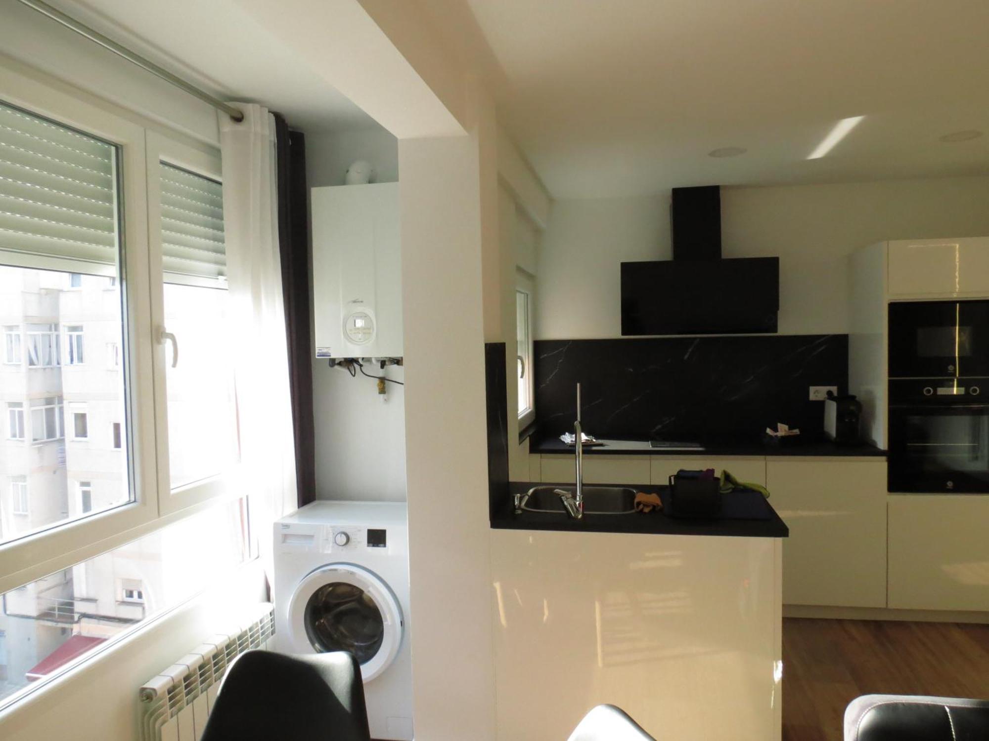 Apartamento Aires Del Norte, Con Ascensor Y Wifi Gratis Santander Dış mekan fotoğraf