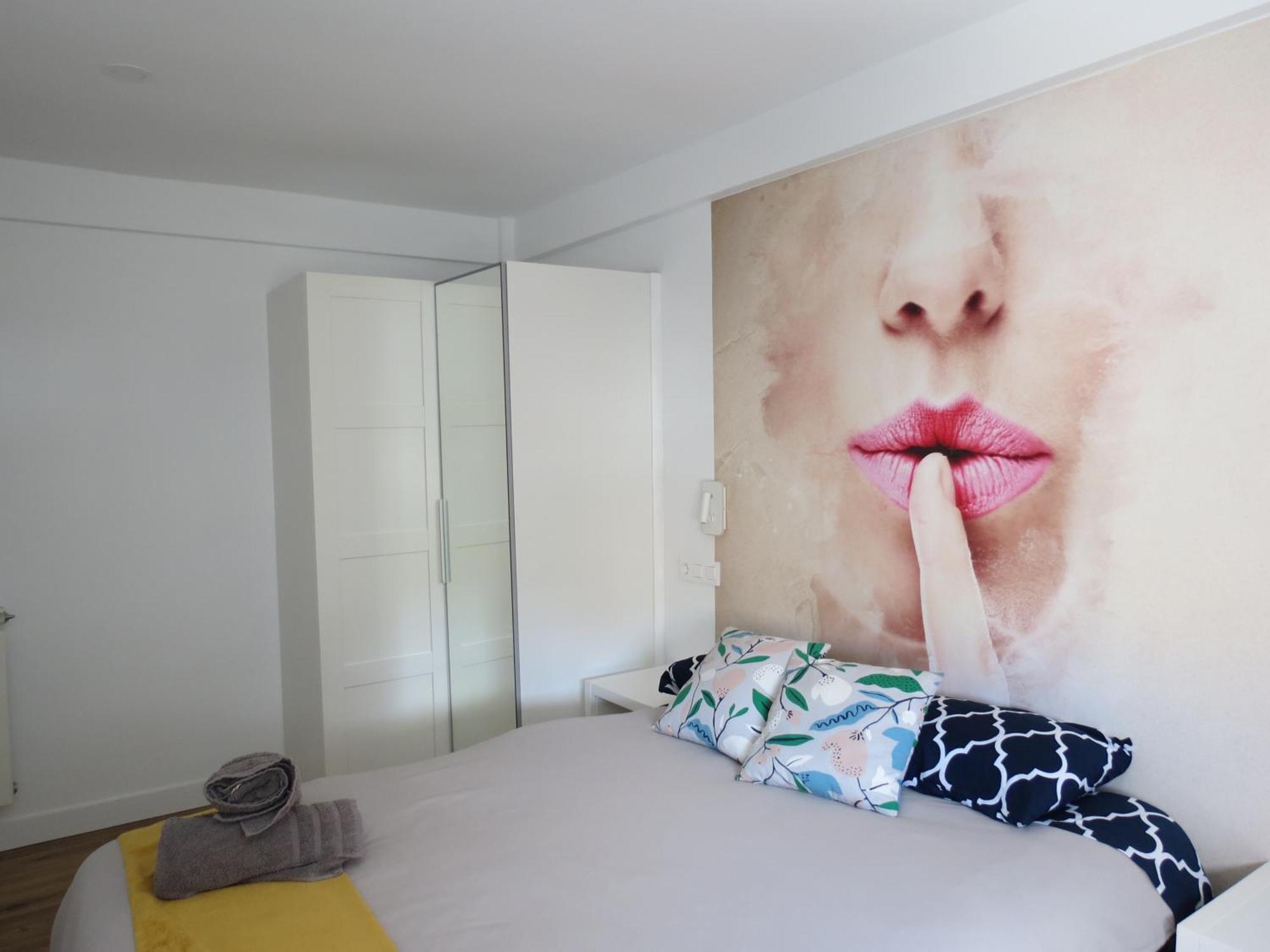 Apartamento Aires Del Norte, Con Ascensor Y Wifi Gratis Santander Dış mekan fotoğraf