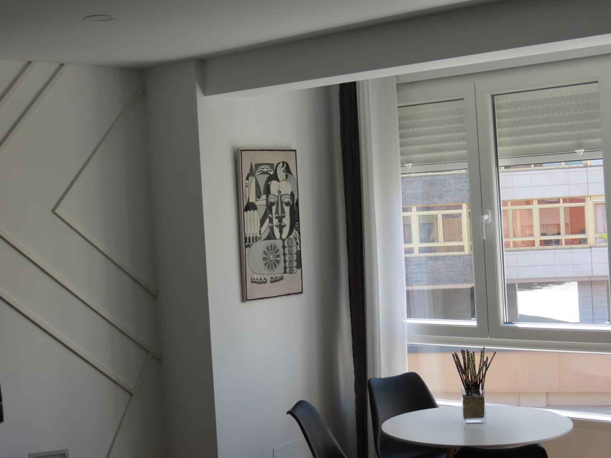 Apartamento Aires Del Norte, Con Ascensor Y Wifi Gratis Santander Dış mekan fotoğraf