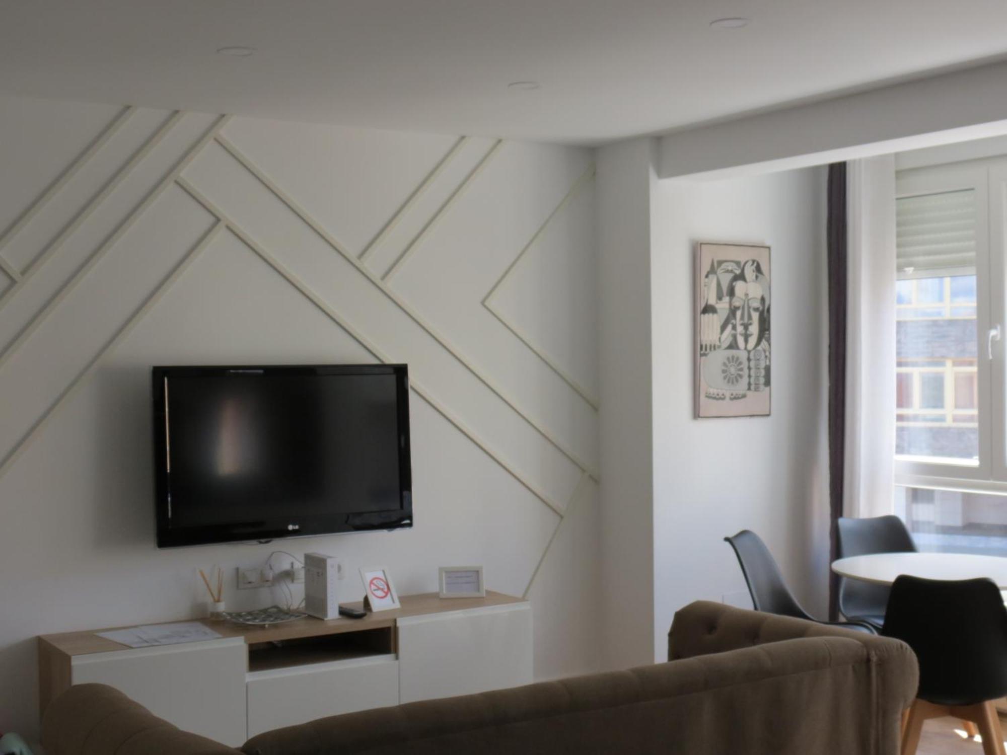 Apartamento Aires Del Norte, Con Ascensor Y Wifi Gratis Santander Dış mekan fotoğraf