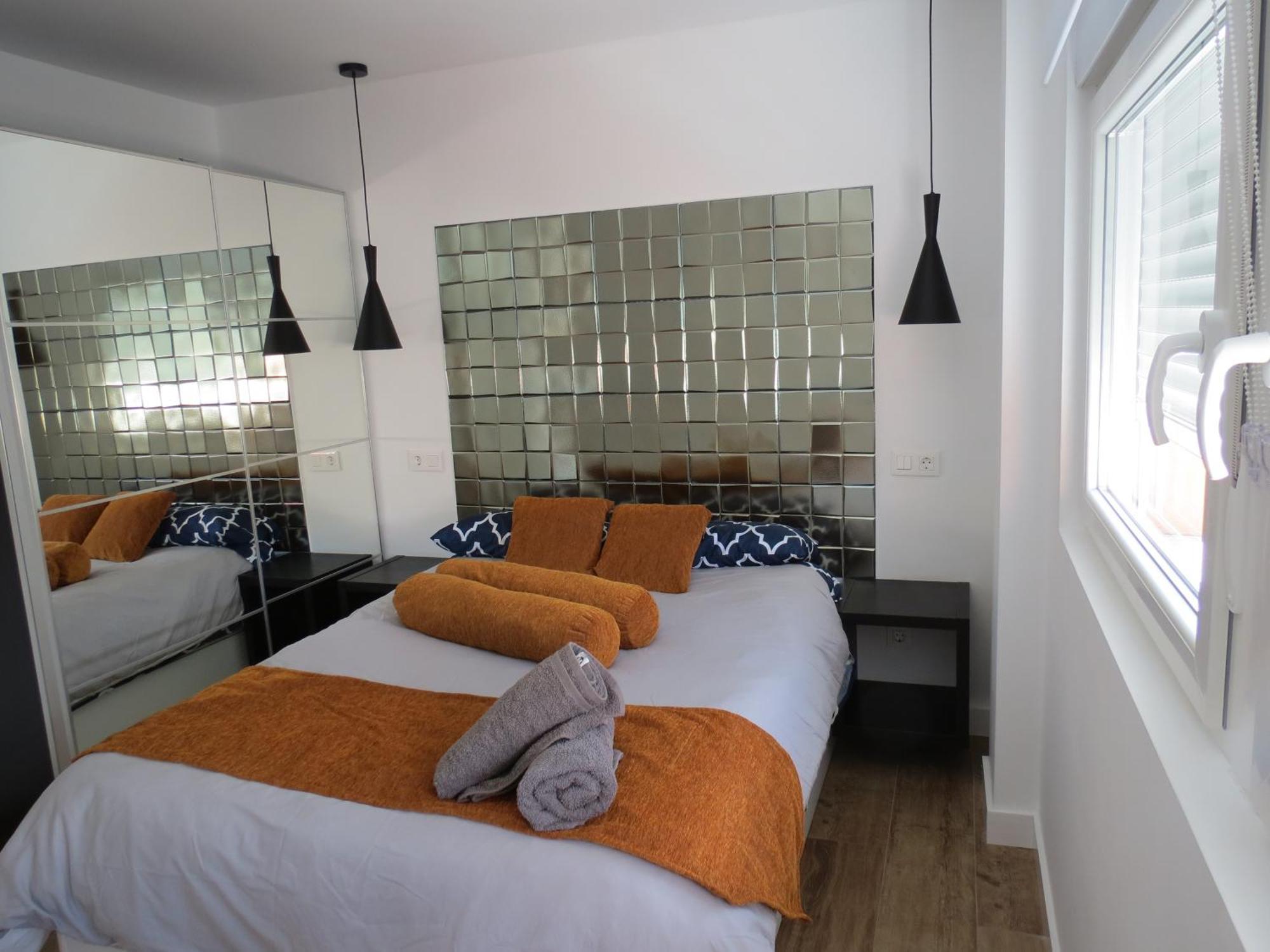 Apartamento Aires Del Norte, Con Ascensor Y Wifi Gratis Santander Dış mekan fotoğraf